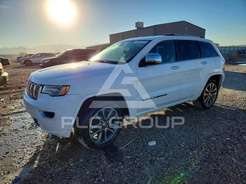 2017 Jeep CHEROKEE photo