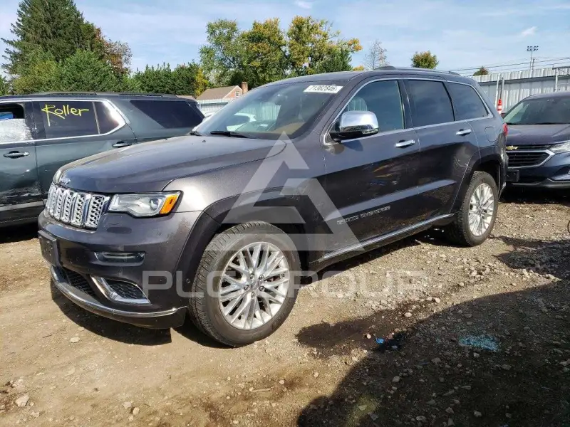 2017 Jeep CHEROKEE фото