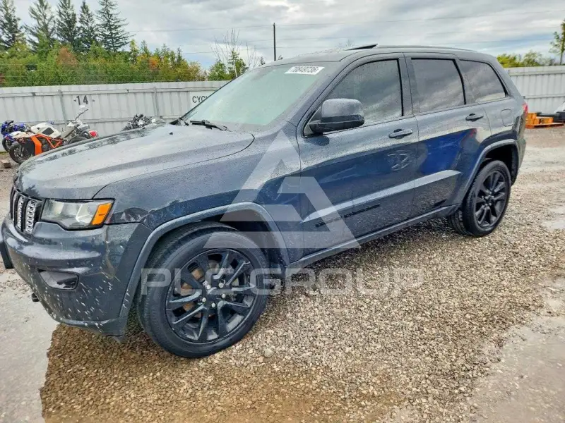 2017 Jeep CHEROKEE фото