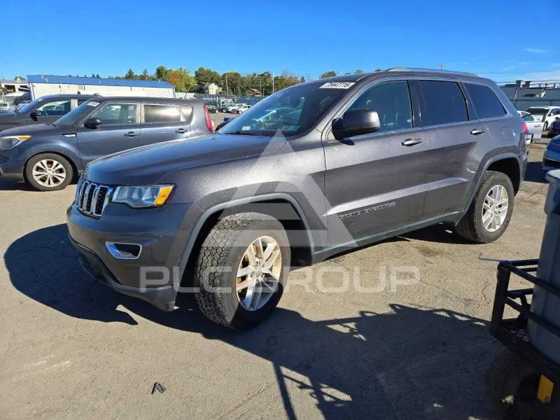 2017 Jeep CHEROKEE фото