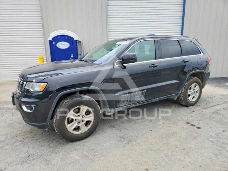 2017 Jeep CHEROKEE фото