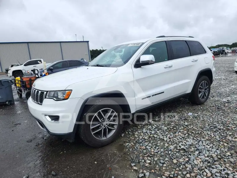 2017 Jeep CHEROKEE фото