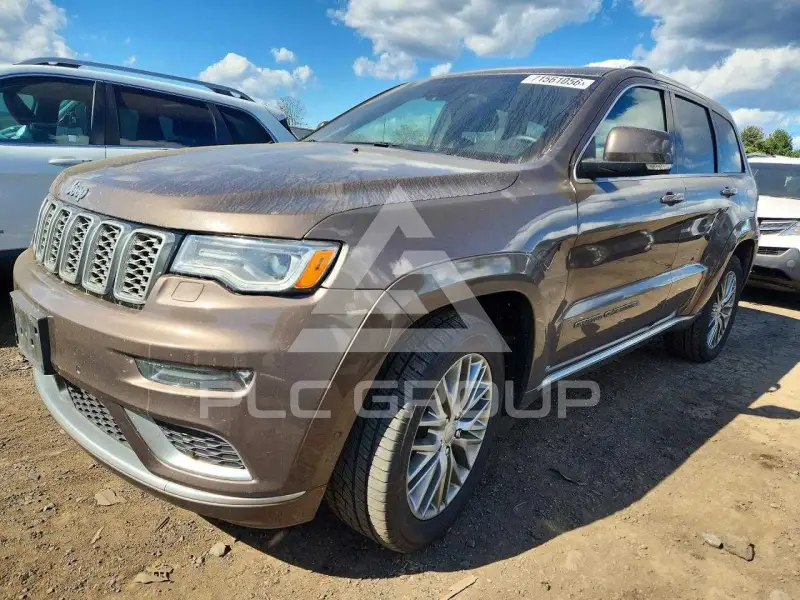 2017 Jeep CHEROKEE фото