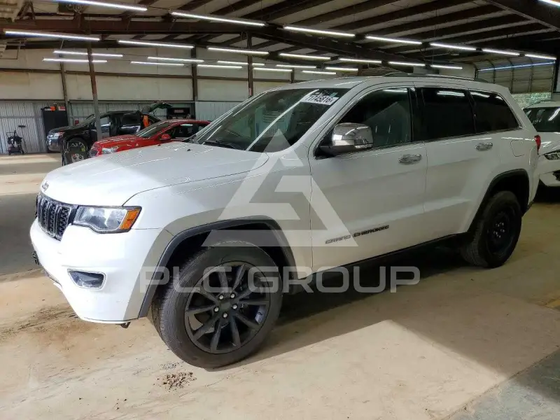 2017 Jeep CHEROKEE фото