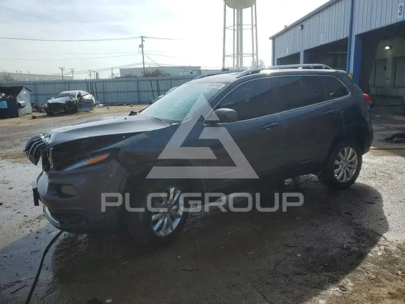 2017 Jeep CHEROKEE фото