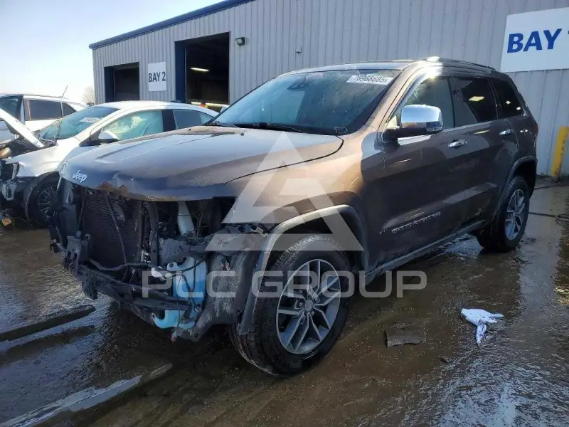 2017 Jeep CHEROKEE фото