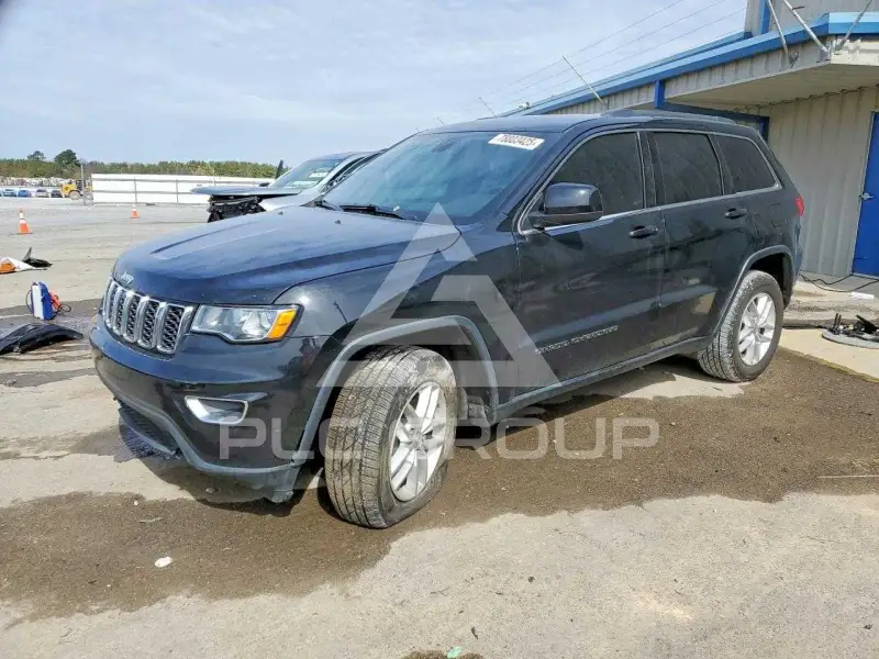2017 Jeep Grand Cherokee фото