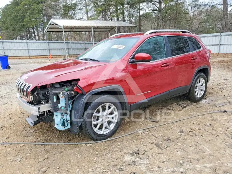 2017 Jeep Grand Cherokee фото