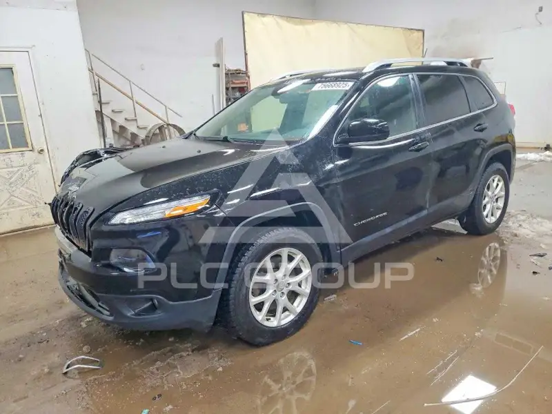 2017 Jeep CHEROKEE фото