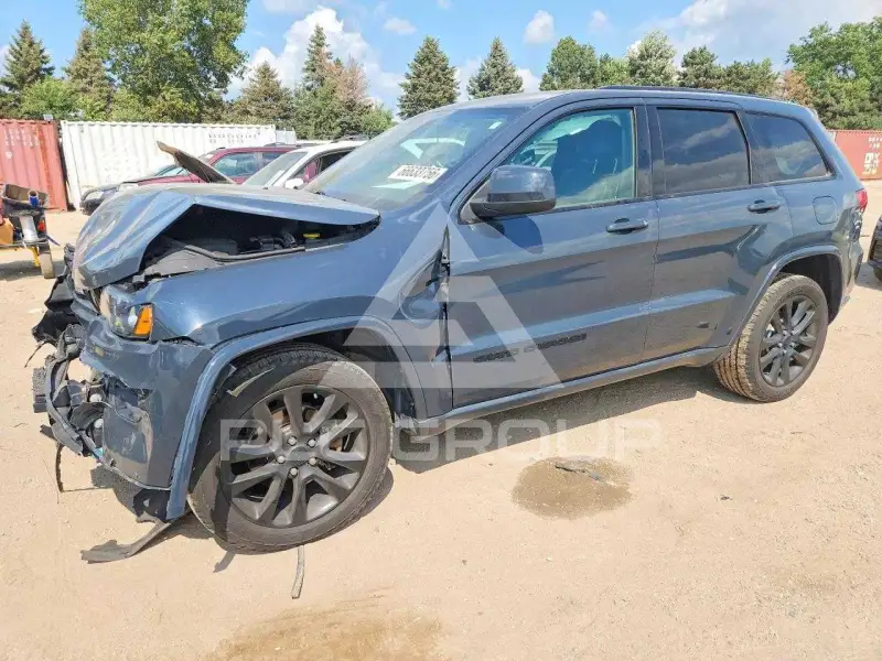 2017 Jeep CHEROKEE photo