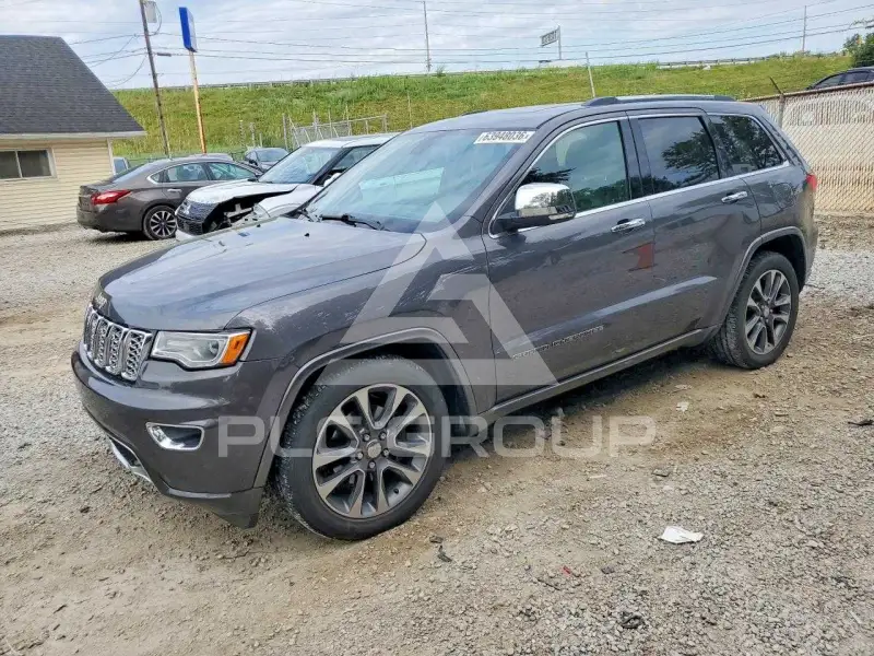 2017 Jeep CHEROKEE photo
