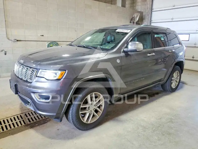 2017 Jeep CHEROKEE photo