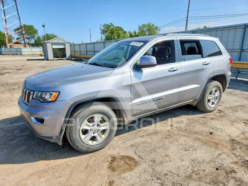 2017 Jeep CHEROKEE photo