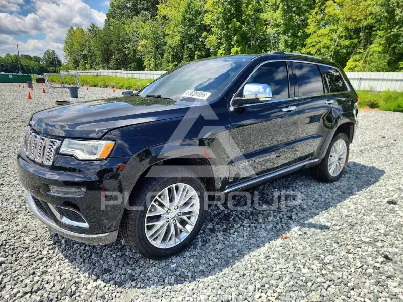 2017 Jeep CHEROKEE photo