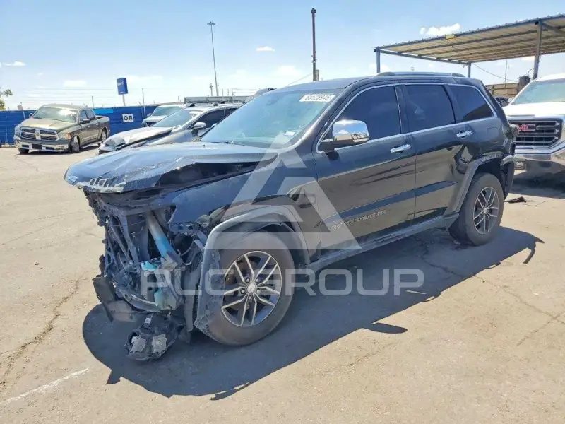 2017 Jeep CHEROKEE photo