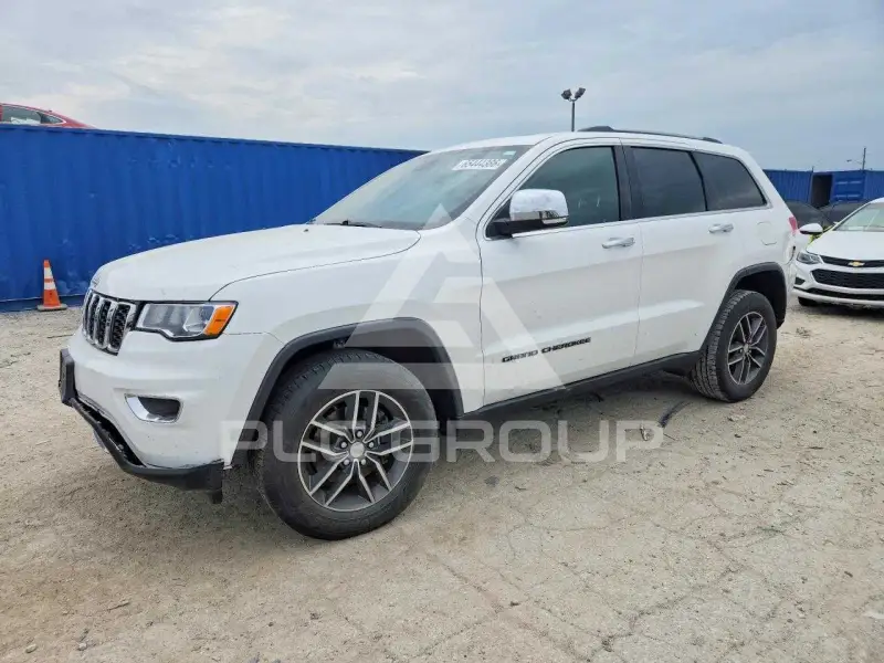 2017 Jeep CHEROKEE фото