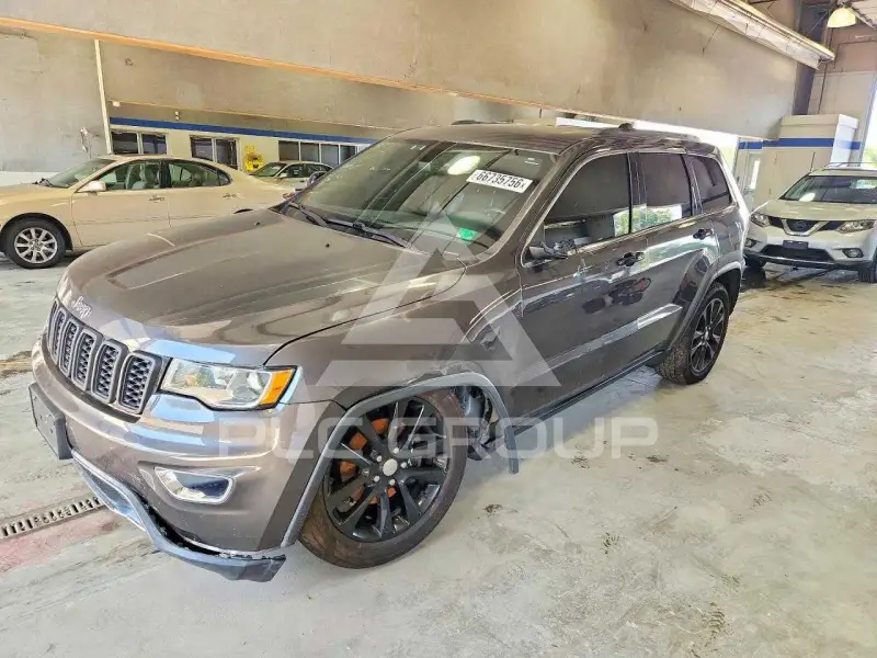 2017 Jeep CHEROKEE фото