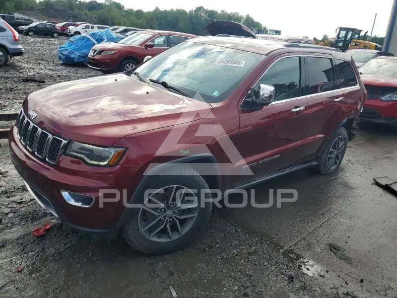 2017 Jeep CHEROKEE photo