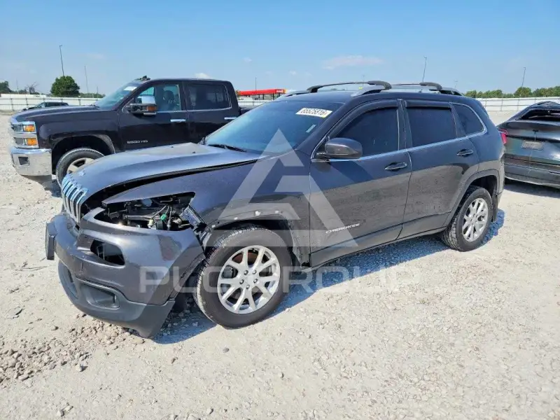 2017 Jeep CHEROKEE photo