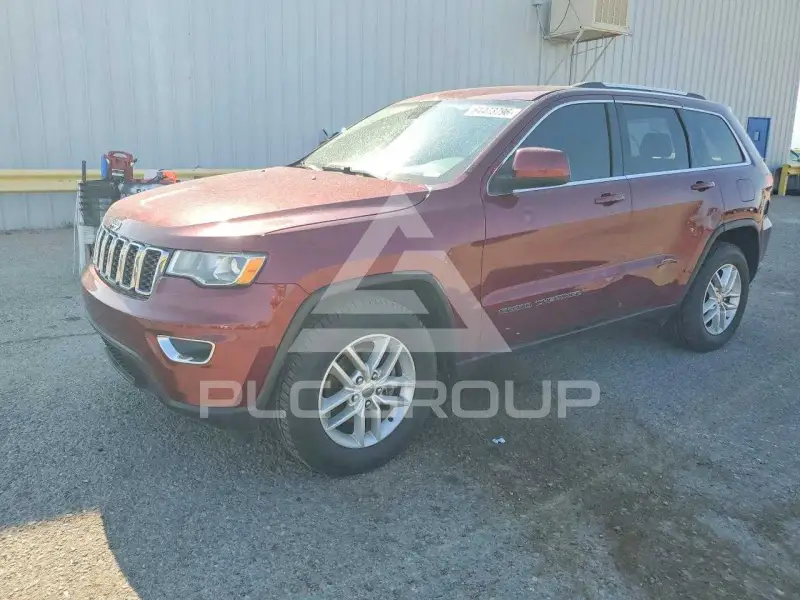 2017 Jeep CHEROKEE photo