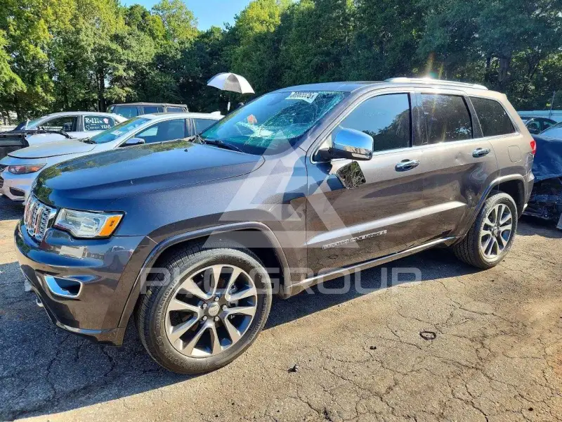 2017 Jeep CHEROKEE photo