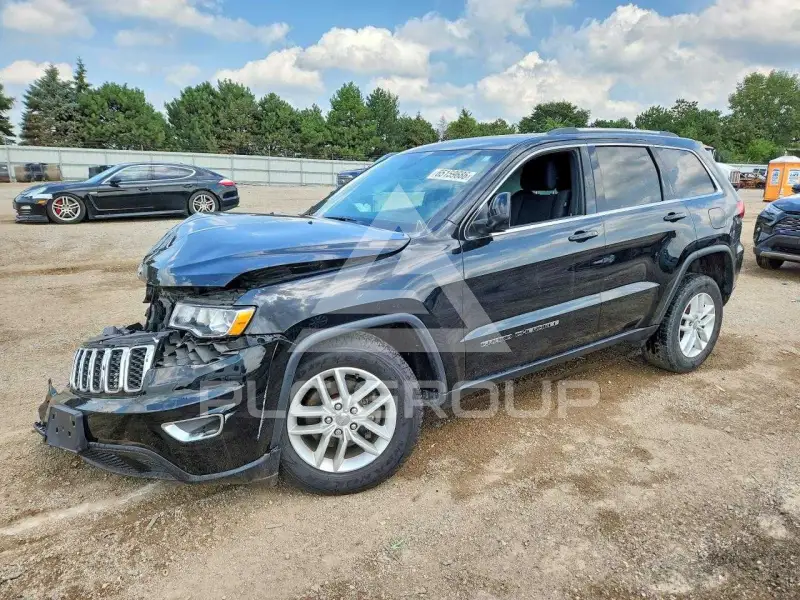 2017 Jeep CHEROKEE фото
