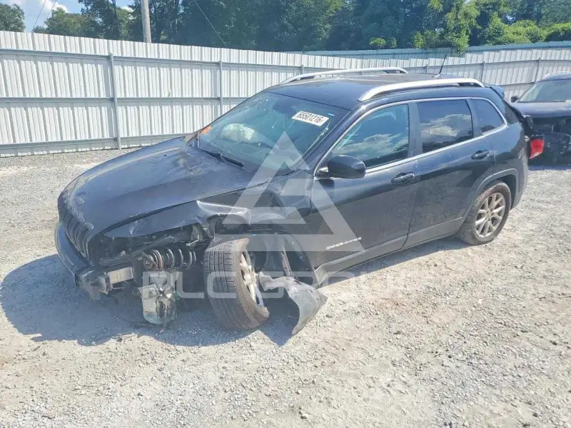 2017 Jeep CHEROKEE photo