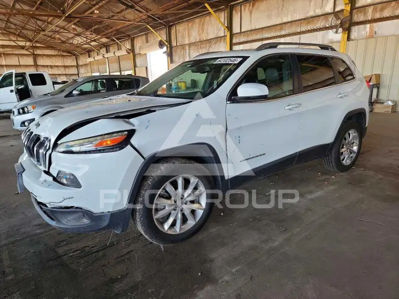 2017 Jeep CHEROKEE photo