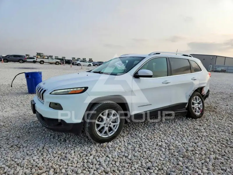 2017 Jeep CHEROKEE photo