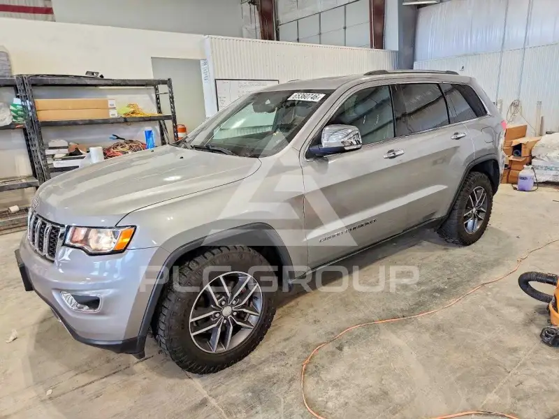 2017 Jeep CHEROKEE photo