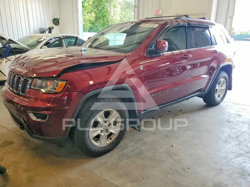2017 Jeep CHEROKEE фото