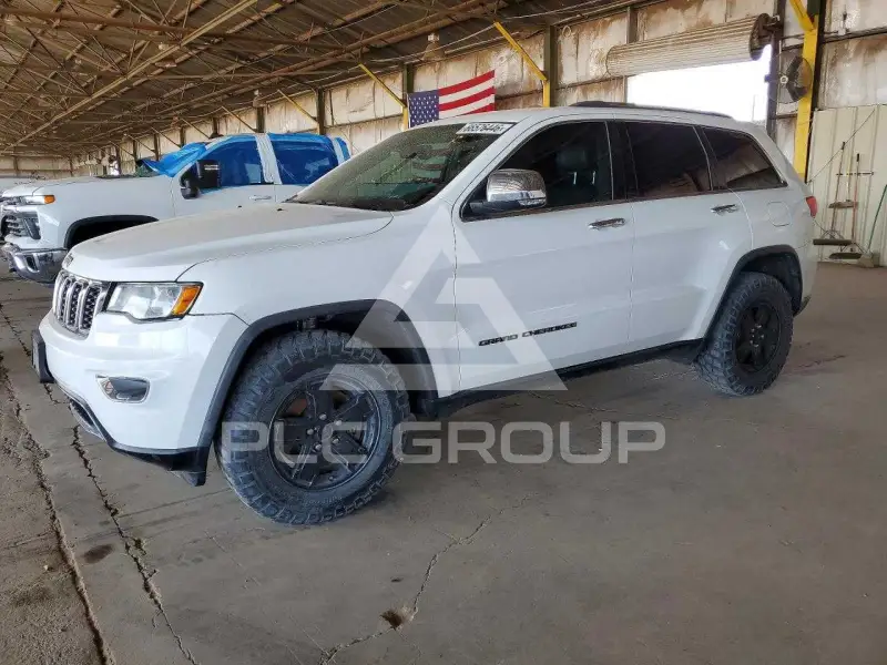 2017 Jeep CHEROKEE photo