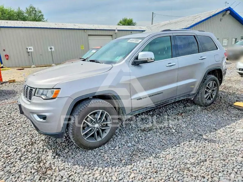 2017 Jeep CHEROKEE фото