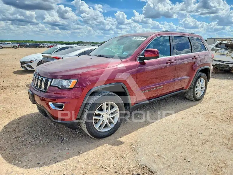 2017 Jeep CHEROKEE фото