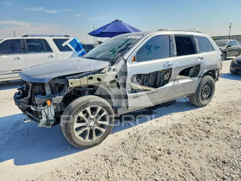 2017 Jeep CHEROKEE фото