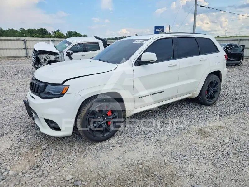 2017 Jeep CHEROKEE photo