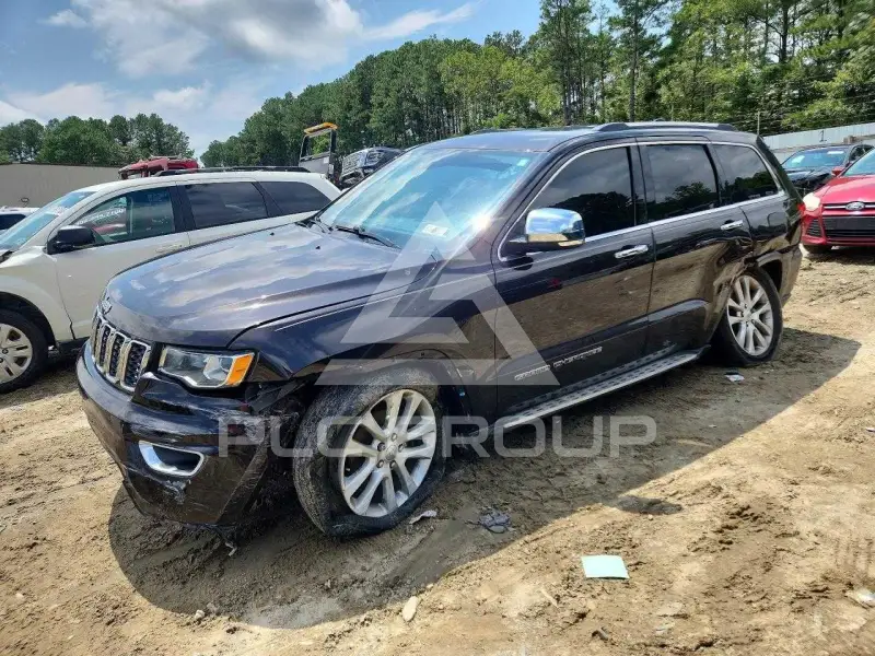 2017 Jeep CHEROKEE фото