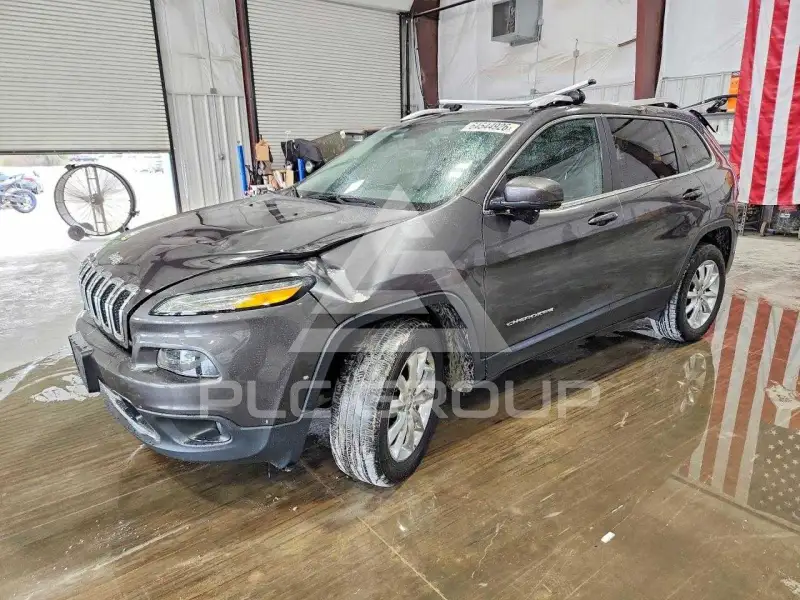 2017 Jeep CHEROKEE photo