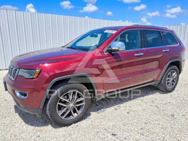 2017 Jeep CHEROKEE фото