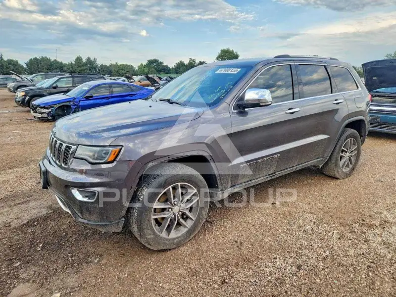 2017 Jeep CHEROKEE фото