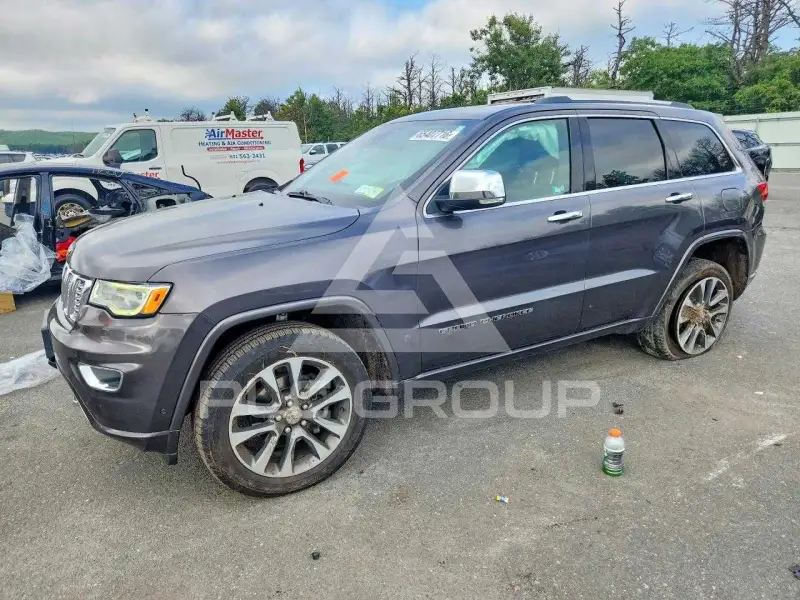 2017 Jeep CHEROKEE photo