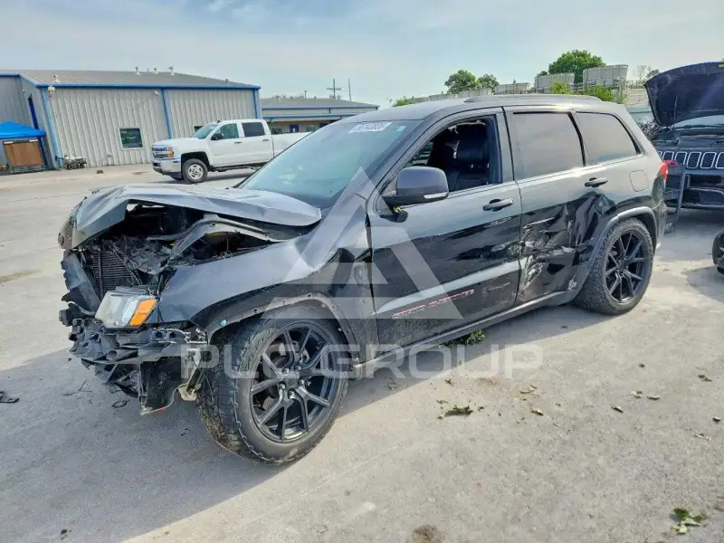 2017 Jeep CHEROKEE фото