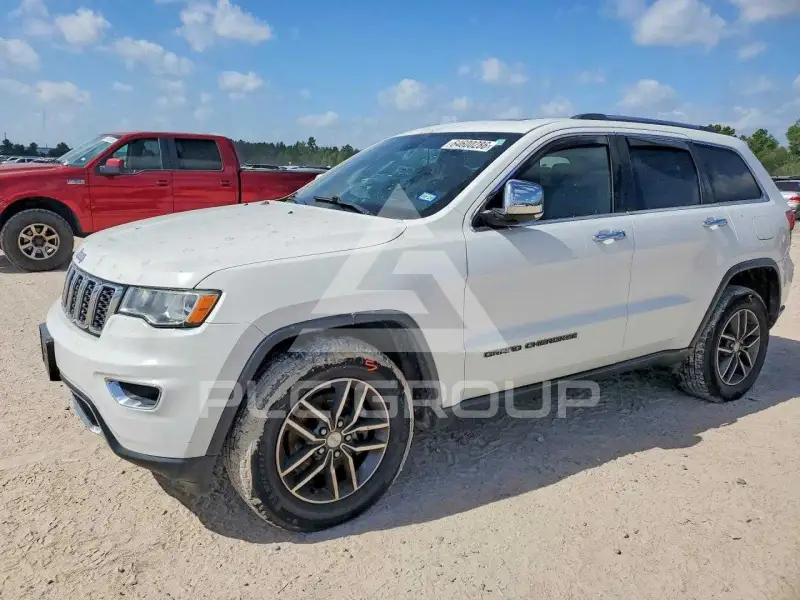 2017 Jeep CHEROKEE фото