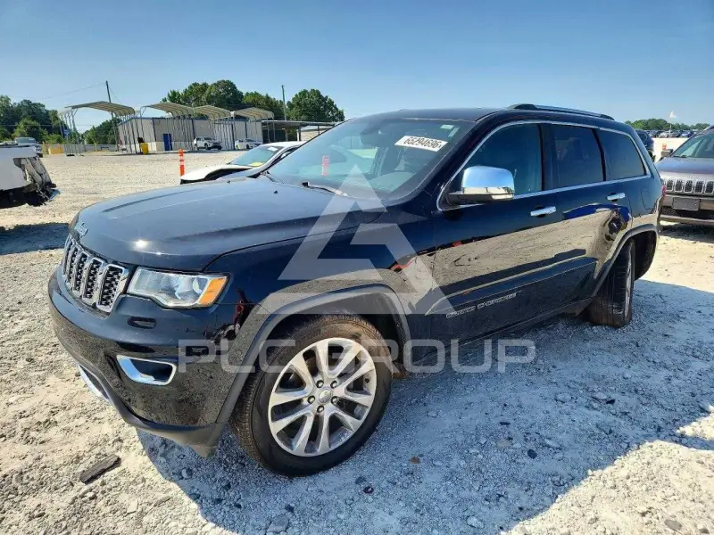 2017 Jeep CHEROKEE фото