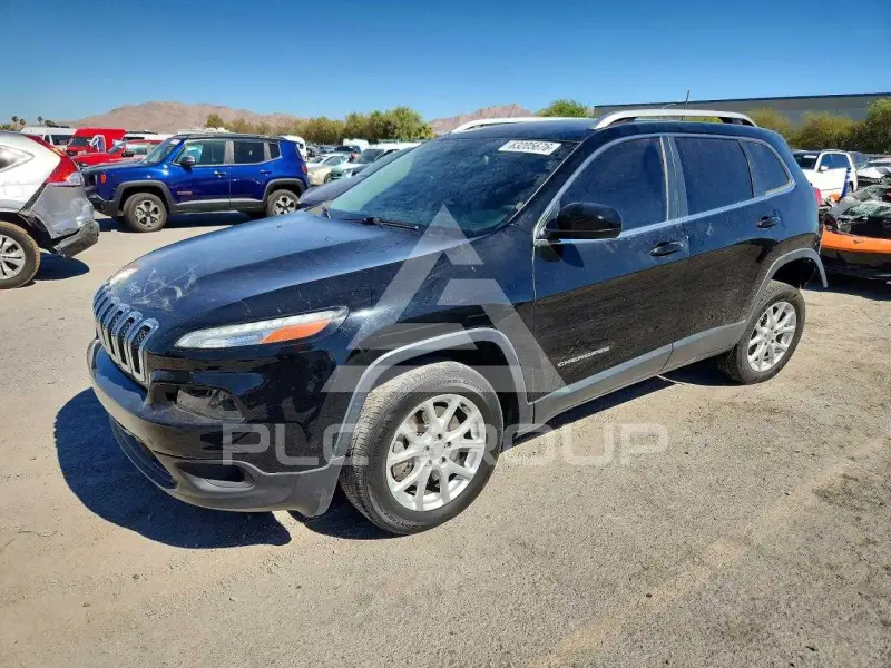 2017 Jeep CHEROKEE photo