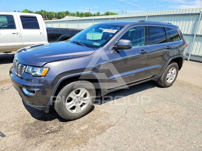 2017 Jeep CHEROKEE photo