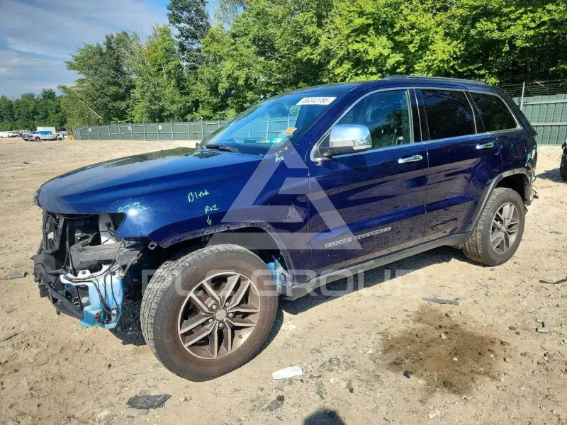 2017 Jeep CHEROKEE photo
