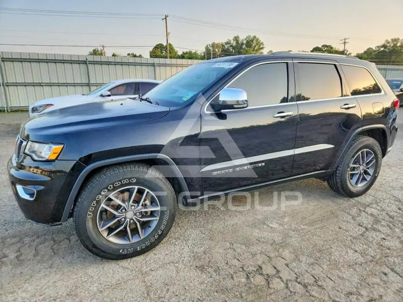 2017 Jeep CHEROKEE фото