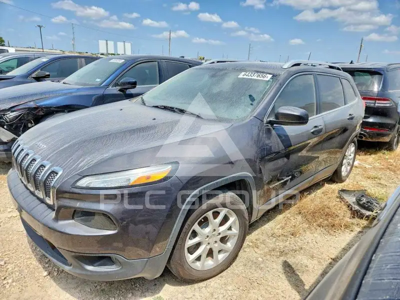 2017 Jeep CHEROKEE photo