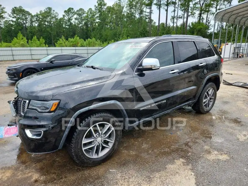 2017 Jeep CHEROKEE photo